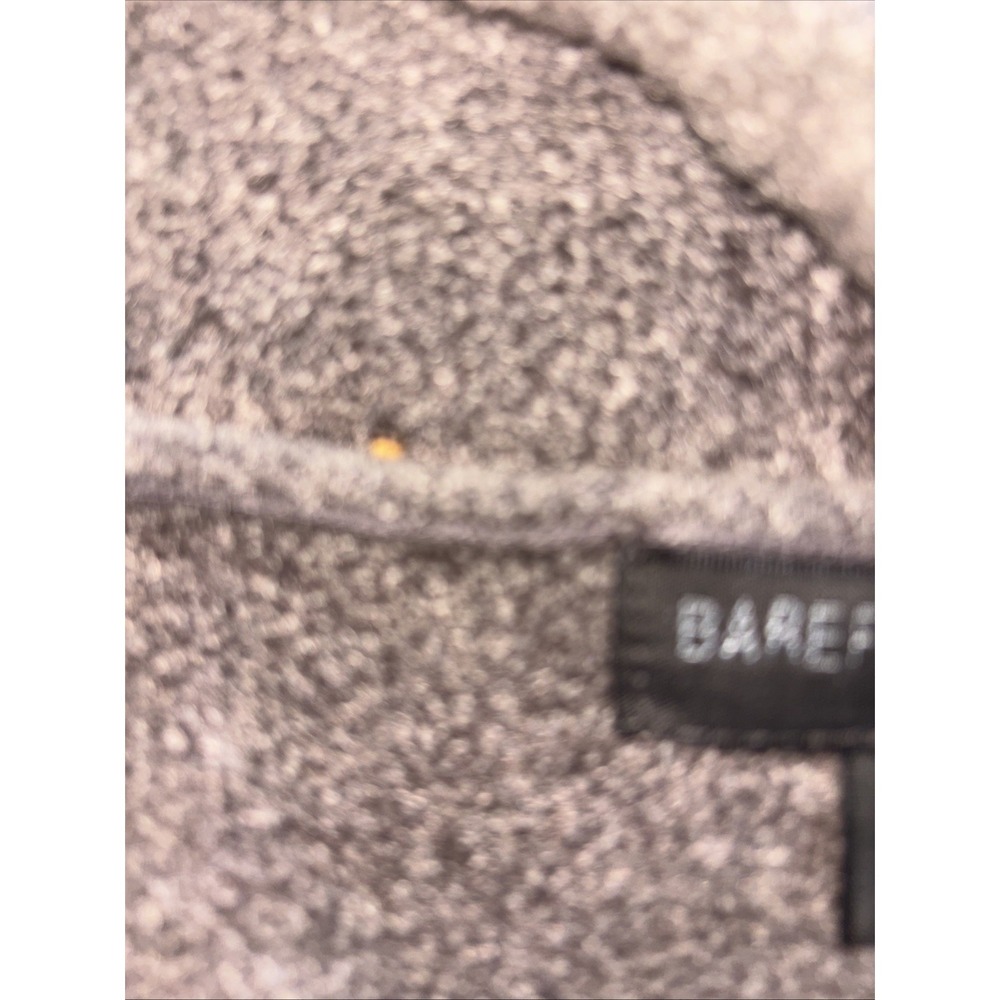 Barefoot Dreams CozyChic Lite Cardigan Size SMALL / MEDIUM Taupe - Picture 5 of 5
